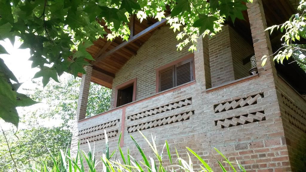 Pousada Quatro Estacoes Santo Antônio do Pinhal Kültér fotó